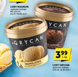 Groszek LODY GRYCAN 125 ml oferta