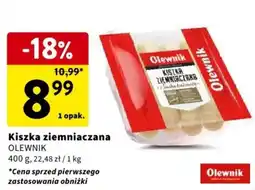 Kiszka ziemniaczana 400 g
