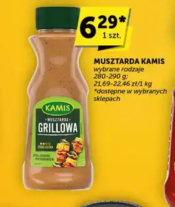 Groszek MUSZTARDA KAMIS 280-290 g oferta