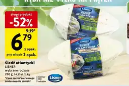 Intermarche Śledź atlantycki oferta