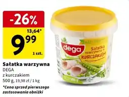 Intermarche Sałatka warzywna 500 g oferta