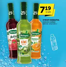 Groszek SYROP HERBAPOL 420 ml oferta