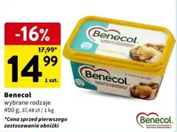 Intermarche Benecol 400 g oferta