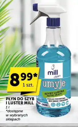 PŁYN DO SZYB I LUSTER MILL 1 l