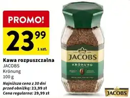 Intermarche Kawa rozpuszczalna 100 g oferta