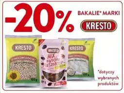 Intermarche BAKALIE -20% oferta