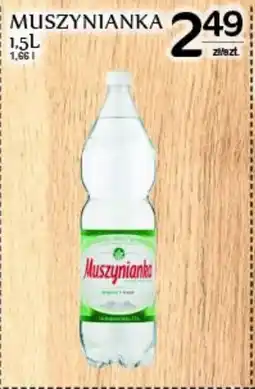 MUSZYNIANKA 1,5 L