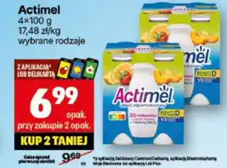 Delikatesy Centrum Actimel oferta