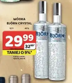 WÓDKA BJÖRN CRYSTAL 0,5 l