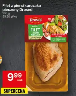 Delikatesy Centrum Filet z piersi kurczaka pieczony Drosed oferta