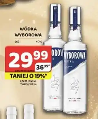 Delfin WÓDKA WYBOROWA 0,5 l oferta