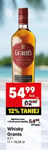 Whisky Grants