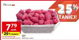 Auchan Maliny polska oferta