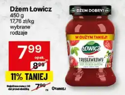 Delikatesy Centrum Dżem Łowicz oferta