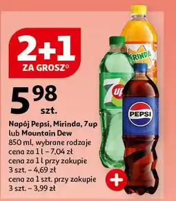 Napoj orange Mirinda