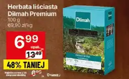 Delikatesy Centrum Herbata liściasta Dilmah Premium oferta