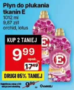 Delikatesy Centrum Płyn do płukania tkanin E oferta