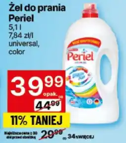 Delikatesy Centrum Żel do prania Periel oferta