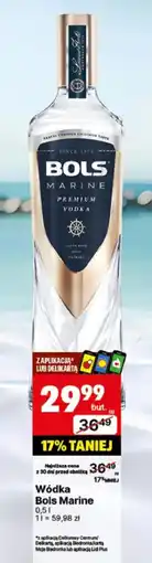 Wódka Bols Marine