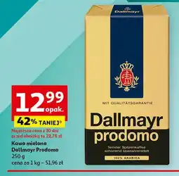 Kawa Dallmayr Prodomo