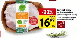 Intermarche Kurczak dzielony Superdrob oferta