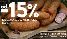 Intermarche Kiełbasa muszkieterska Intermarche Z Własnej Wędzarni oferta