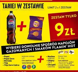 Intermarche Napój 7Up oferta