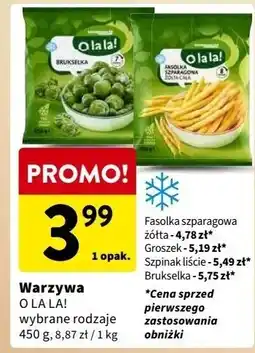 Brukselka O La La!