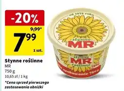 Intermarche Margaryna Mr Słynne oferta