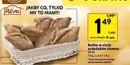 Intermarche Bułka ardeńska ciemna Reva oferta