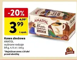 Intermarche Kawa zbożowa klasyczna Anatol oferta