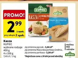 Intermarche Kasza jęczmienna perłowa Kupiec oferta