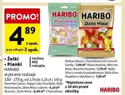 Intermarche Żelki Haribo Złote Misie oferta