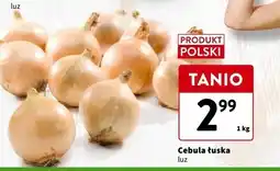 Intermarche Cebula łuskana polska oferta