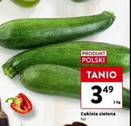 Intermarche Cukinia polska oferta