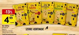 Intermarche Ser żółty Serenada gouda oferta