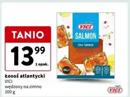 Intermarche Łosoś norweski plastry Vici oferta