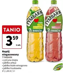 Intermarche Napój niegazowany Tymbark 2 l oferta