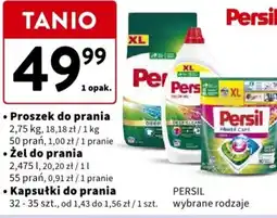 Intermarche Persil oferta