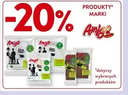 Intermarche Produkty marki Amigo oferta