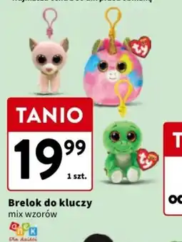 Intermarche Brelok do kluczy mix wzorów oferta