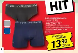 Selgros Bokserki Kappa oferta