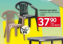 Selgros Krzesło oferta