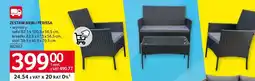 Selgros Zestaw mebli O oferta