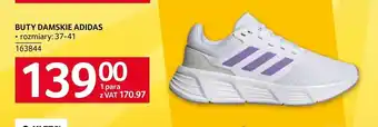 Selgros Buty damskie Adidas oferta