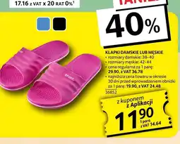 Selgros Klapki oferta