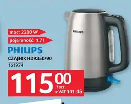 Selgros Czajnik elektryczny Philips oferta