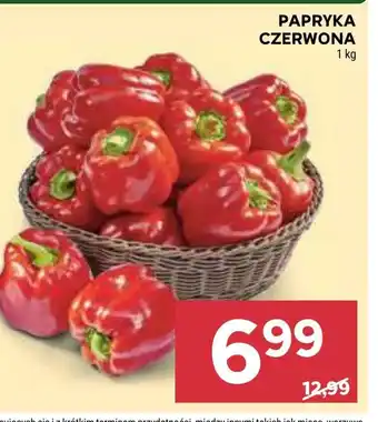 Stokrotka Market Papryka oferta