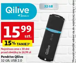 Auchan Pendrive Qilive oferta