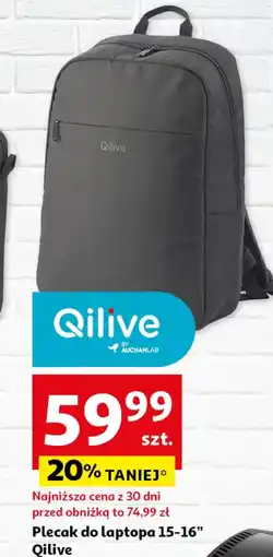 Auchan Plecak Qilive oferta